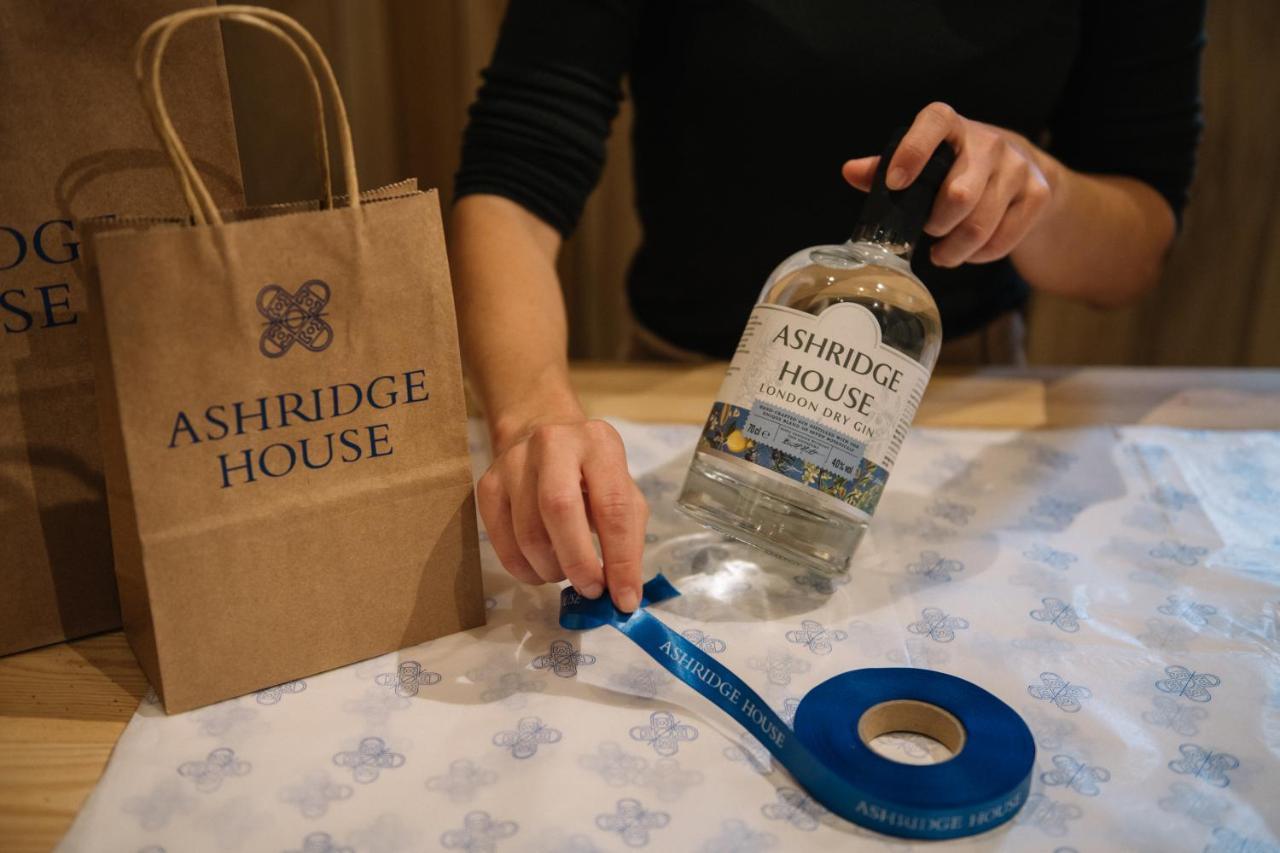 博肯汉姆斯特德 Ashridge House酒店 外观 照片